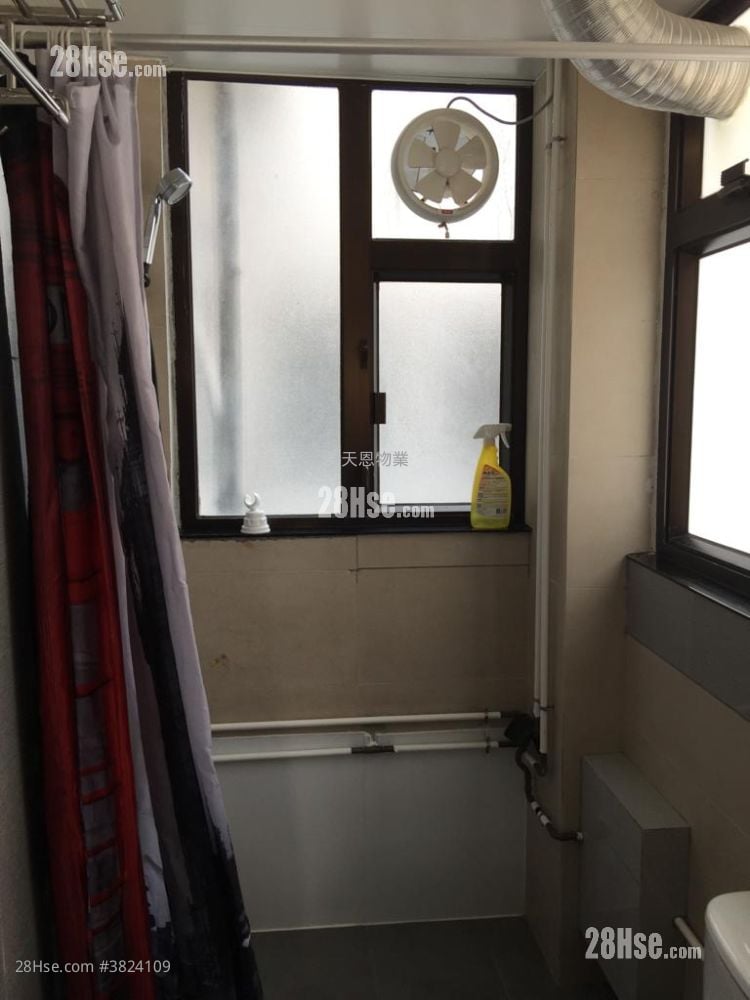 Wan Chai Rental Studio , 1 Bathroom 180 ft²