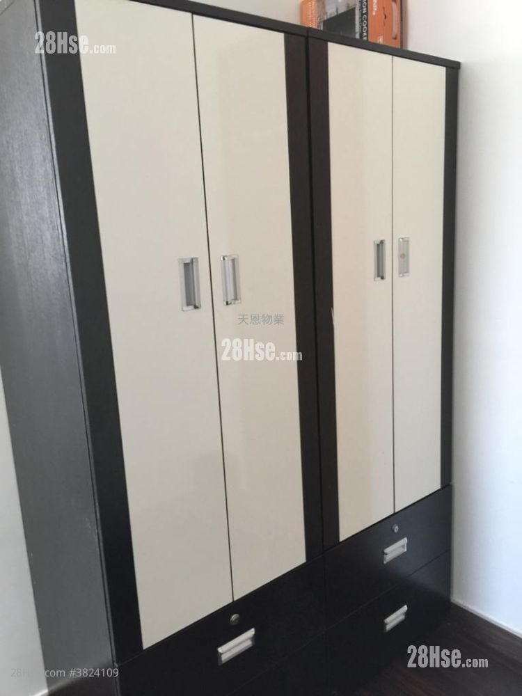 Wan Chai Rental Studio , 1 Bathroom 180 ft²