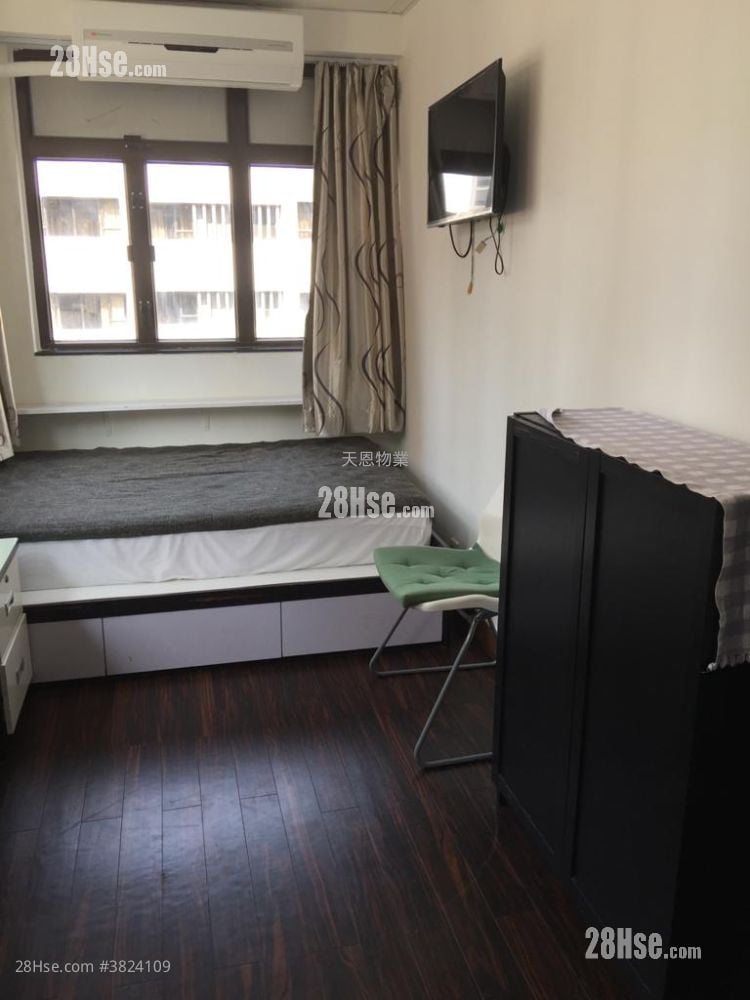 Wan Chai Rental Studio , 1 Bathroom 180 ft²