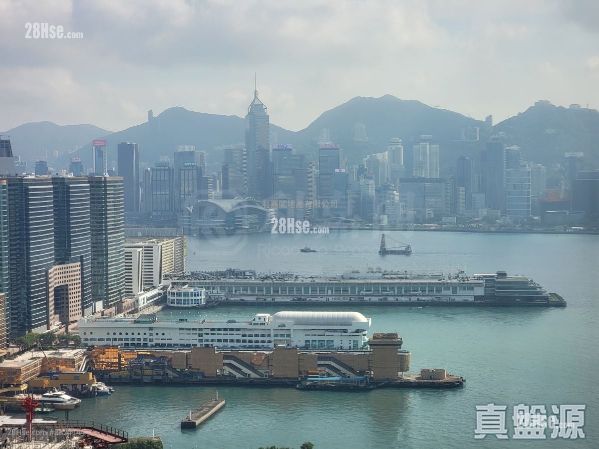 漾日居 售盤 4 房 , 4 浴室 1,580 平方呎