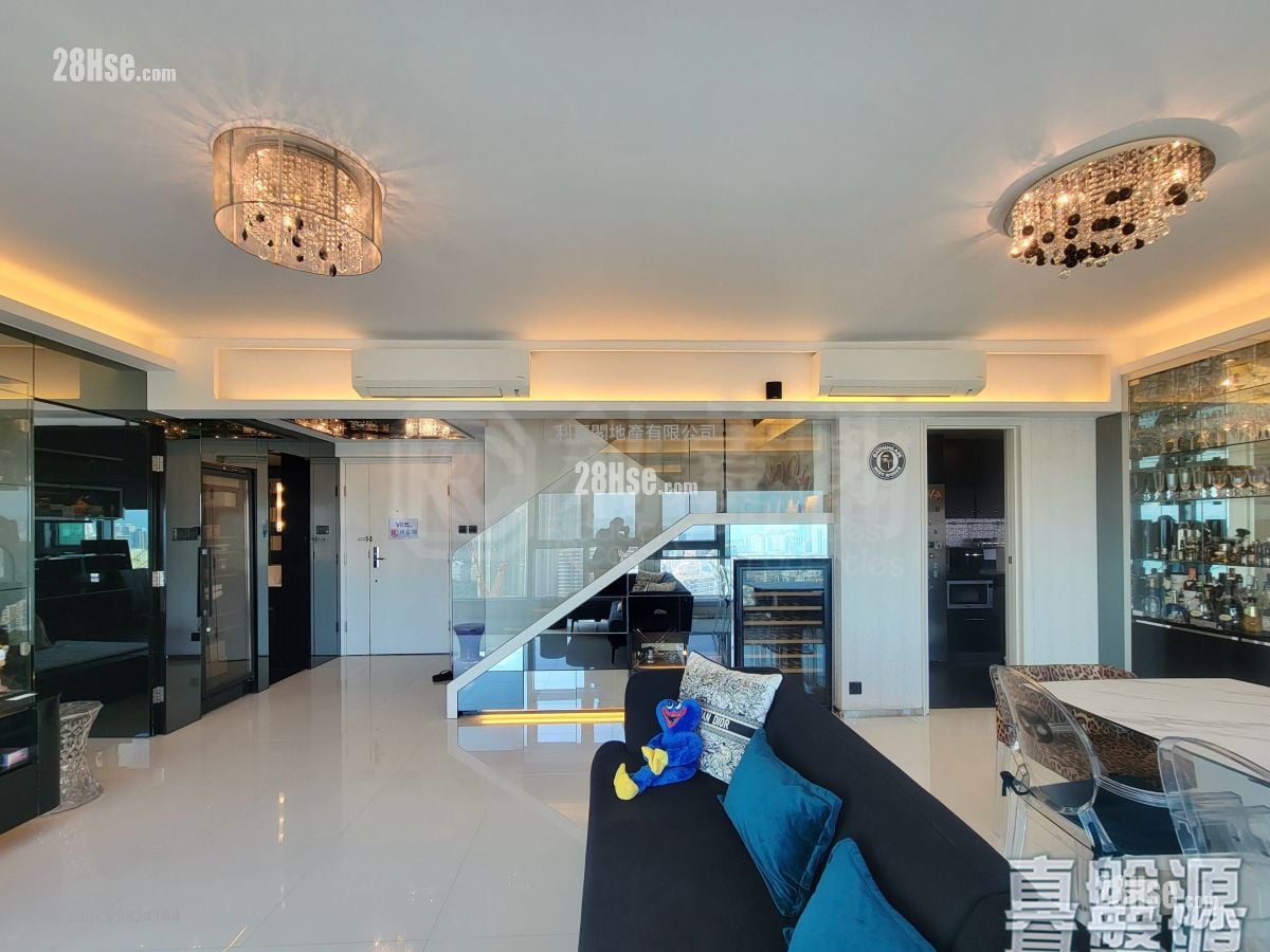 漾日居 售盤 4 房 , 4 浴室 1,580 平方呎