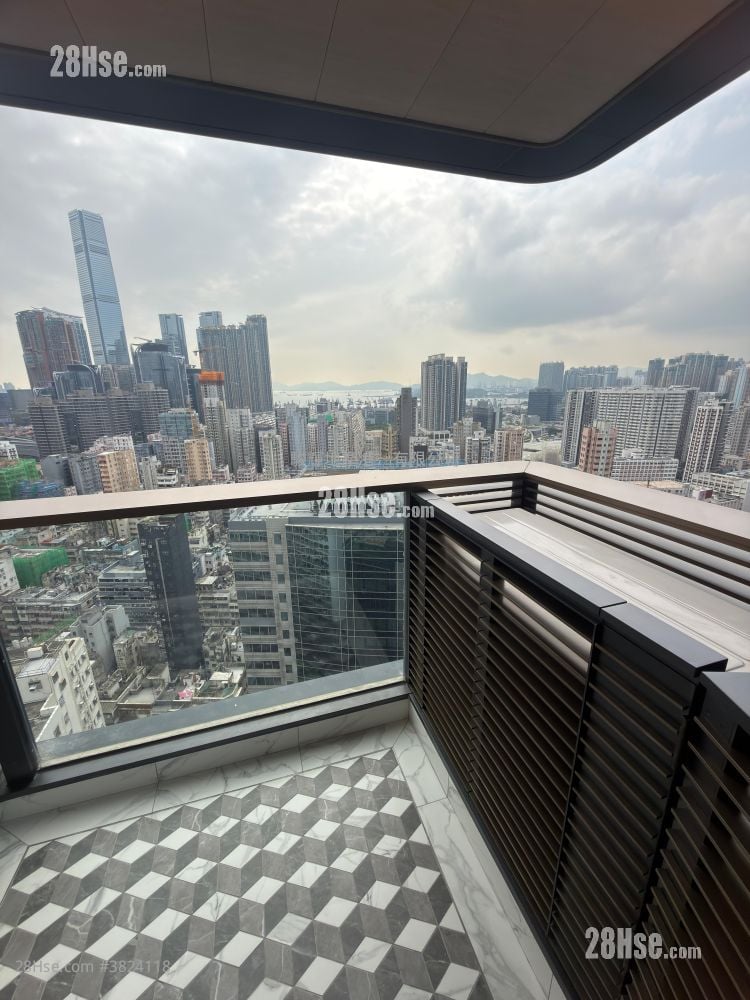 Topside Residence Rental 2 Bedrooms , 1 Bathroom 423 ft²