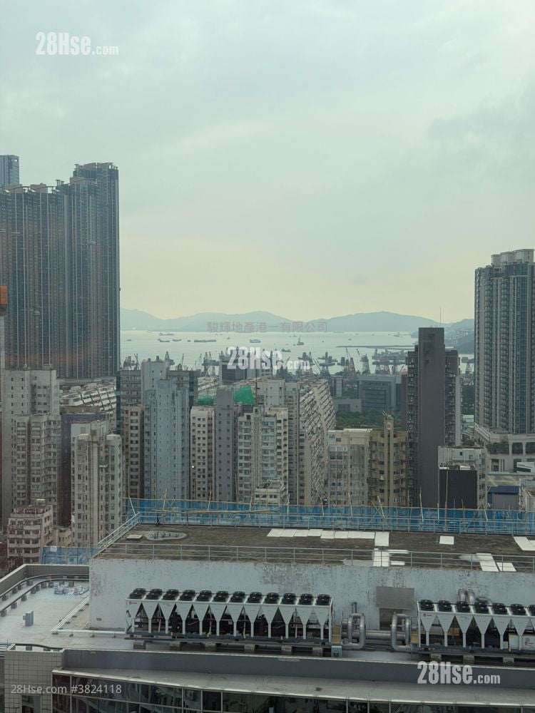 Topside Residence Rental 2 Bedrooms , 1 Bathroom 423 ft²