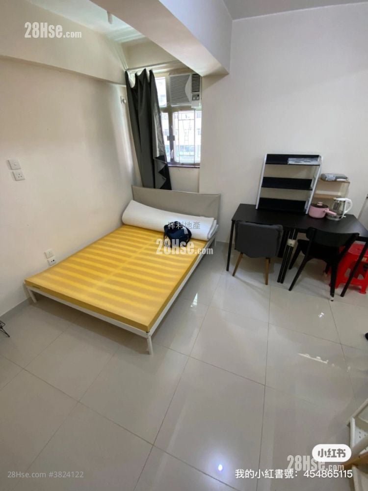 Mei Sun Lau Rental 251 ft²