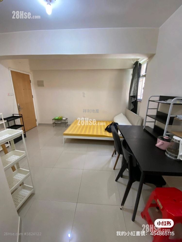 Mei Sun Lau Rental 251 ft²