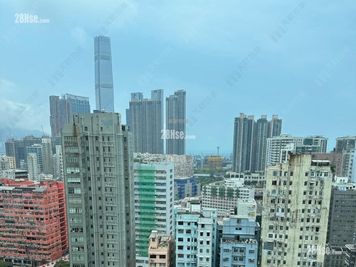 景觀: 爵士花園 售盤 3 房 , 2 浴室 791 平方呎