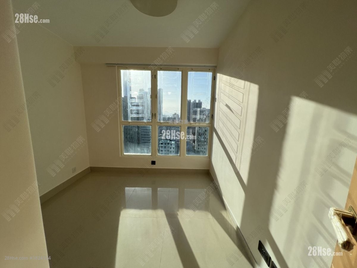 主人房: 爵士花園 售盤 3 房 , 2 浴室 791 平方呎