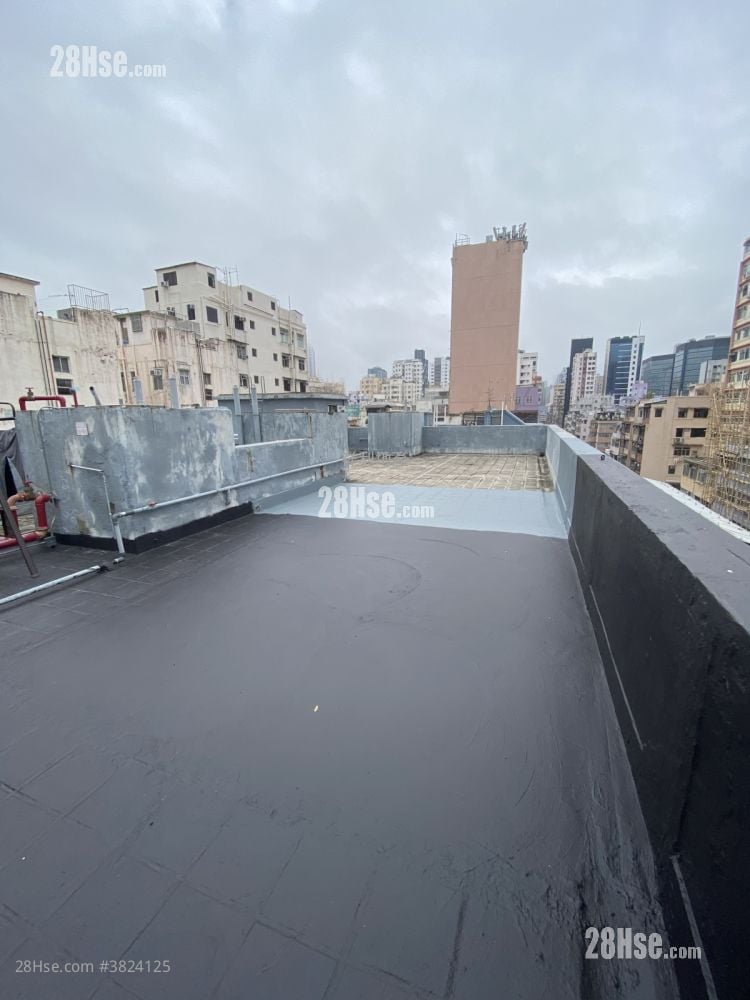 唐樓 售盤 5+ 房 662 平方呎