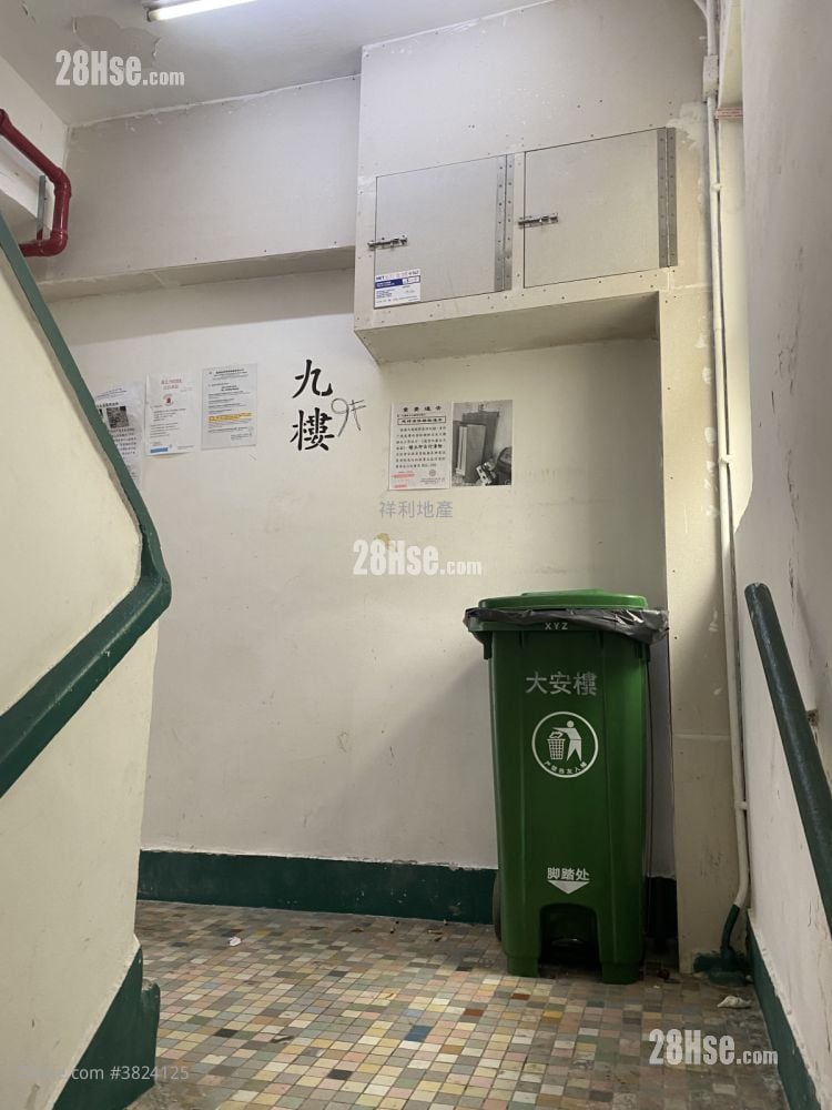 唐樓 售盤 5+ 房 662 平方呎