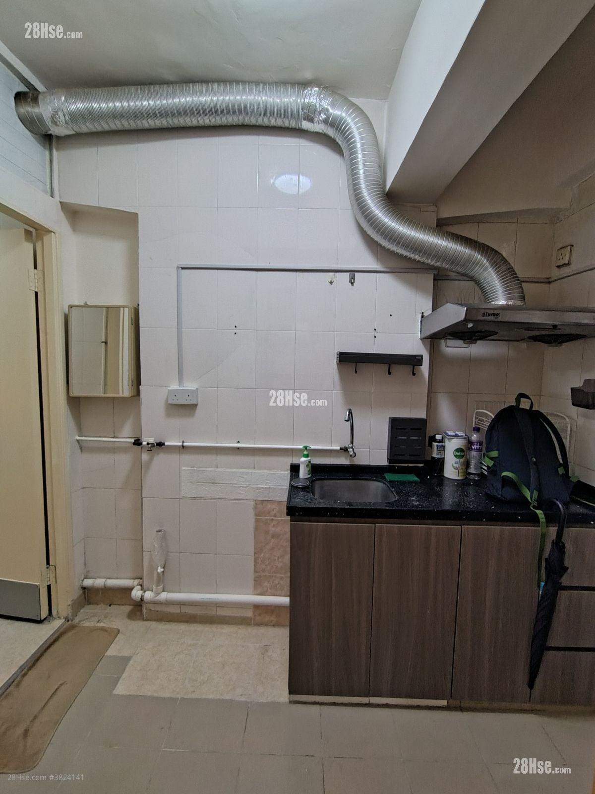 康寧大廈 售盤 2 房 , 1 浴室 330 平方呎