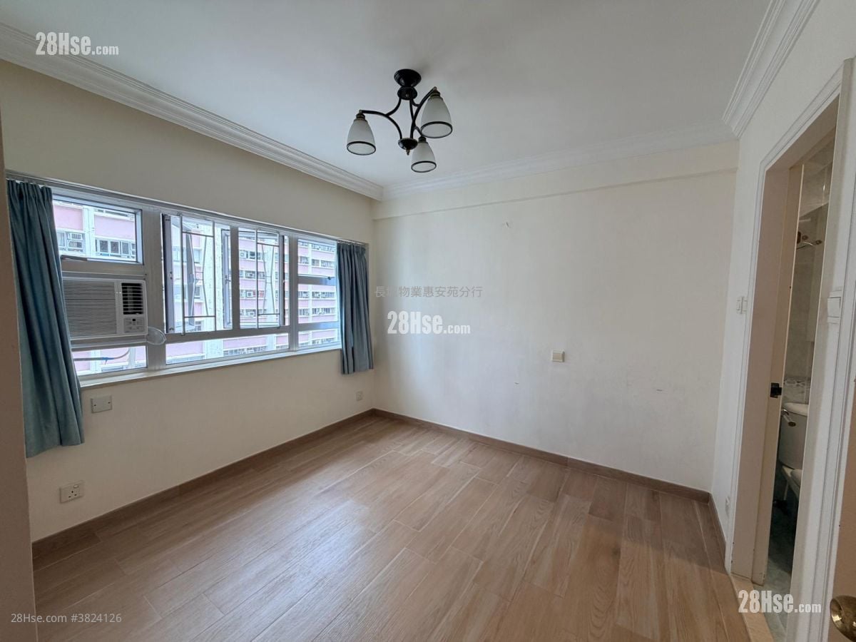 惠安苑 租盤 3 房 , 2 浴室 894 平方呎