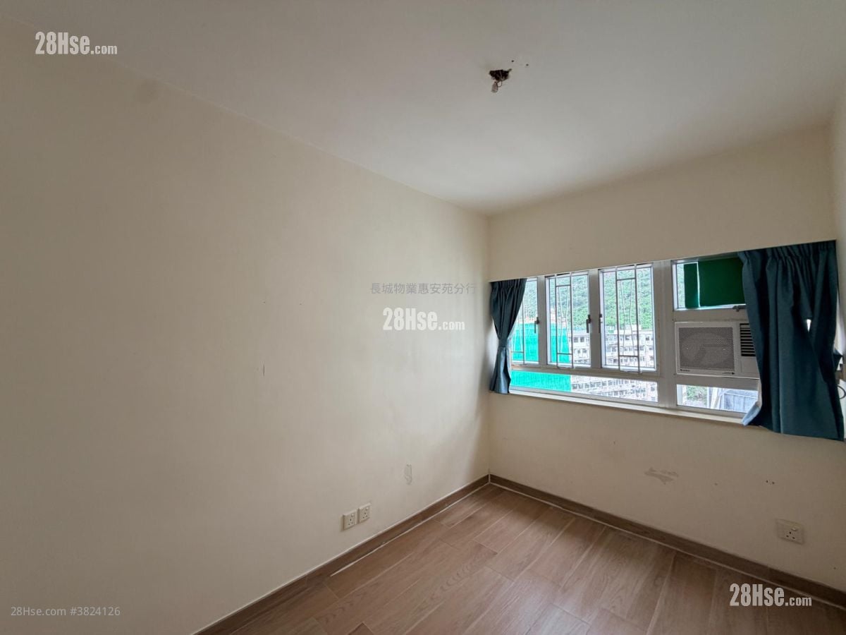 惠安苑 租盤 3 房 , 2 浴室 894 平方呎