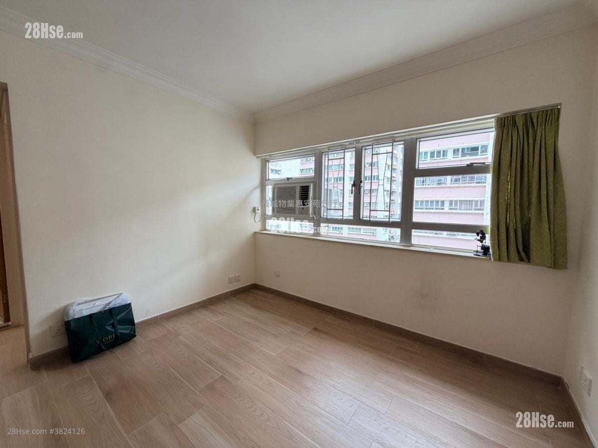 惠安苑 租盤 3 房 , 2 浴室 894 平方呎