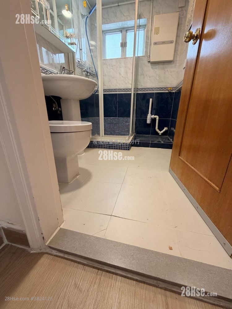 惠安苑 租盤 3 房 , 2 浴室 894 平方呎