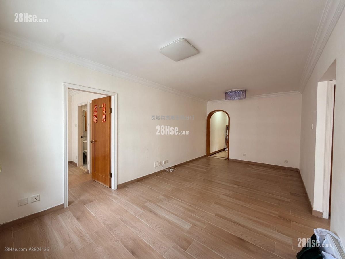 惠安苑 租盤 3 房 , 2 浴室 894 平方呎