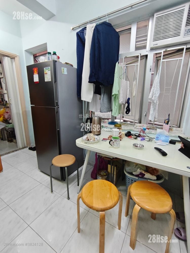 再發大廈 售盤 2 房 , 1 浴室 338 平方呎