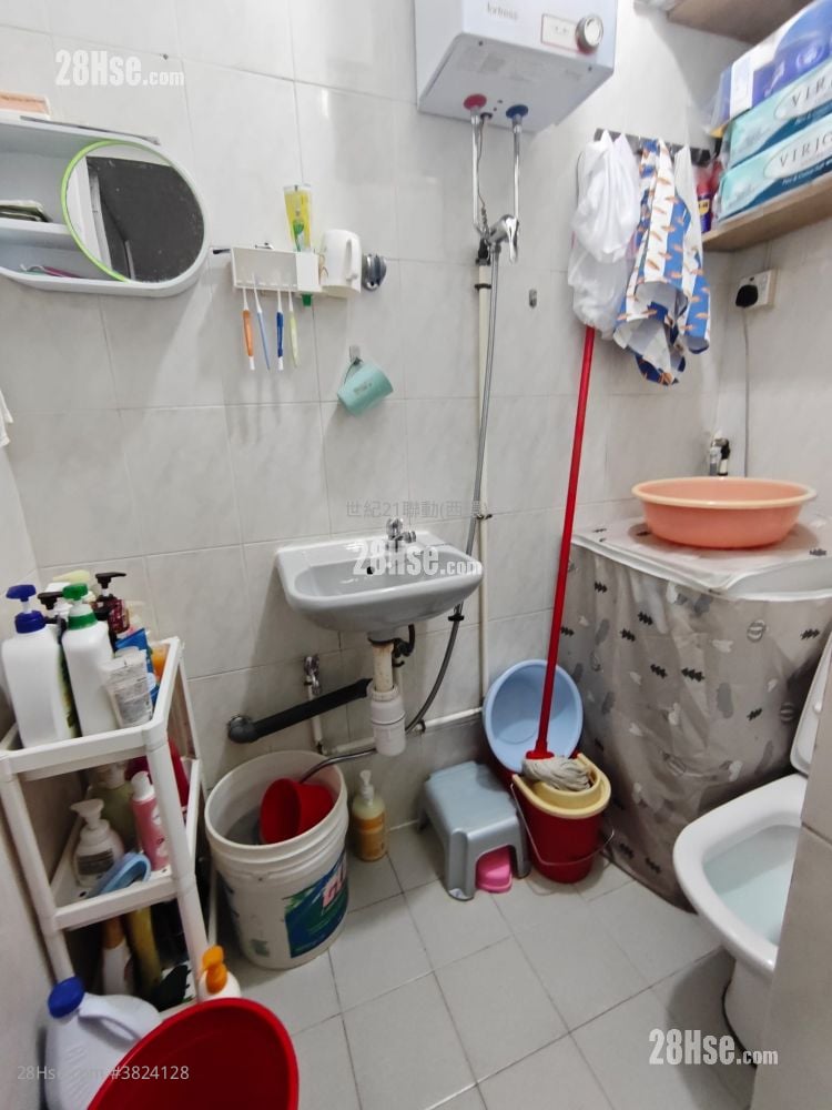 再發大廈 售盤 2 房 , 1 浴室 338 平方呎