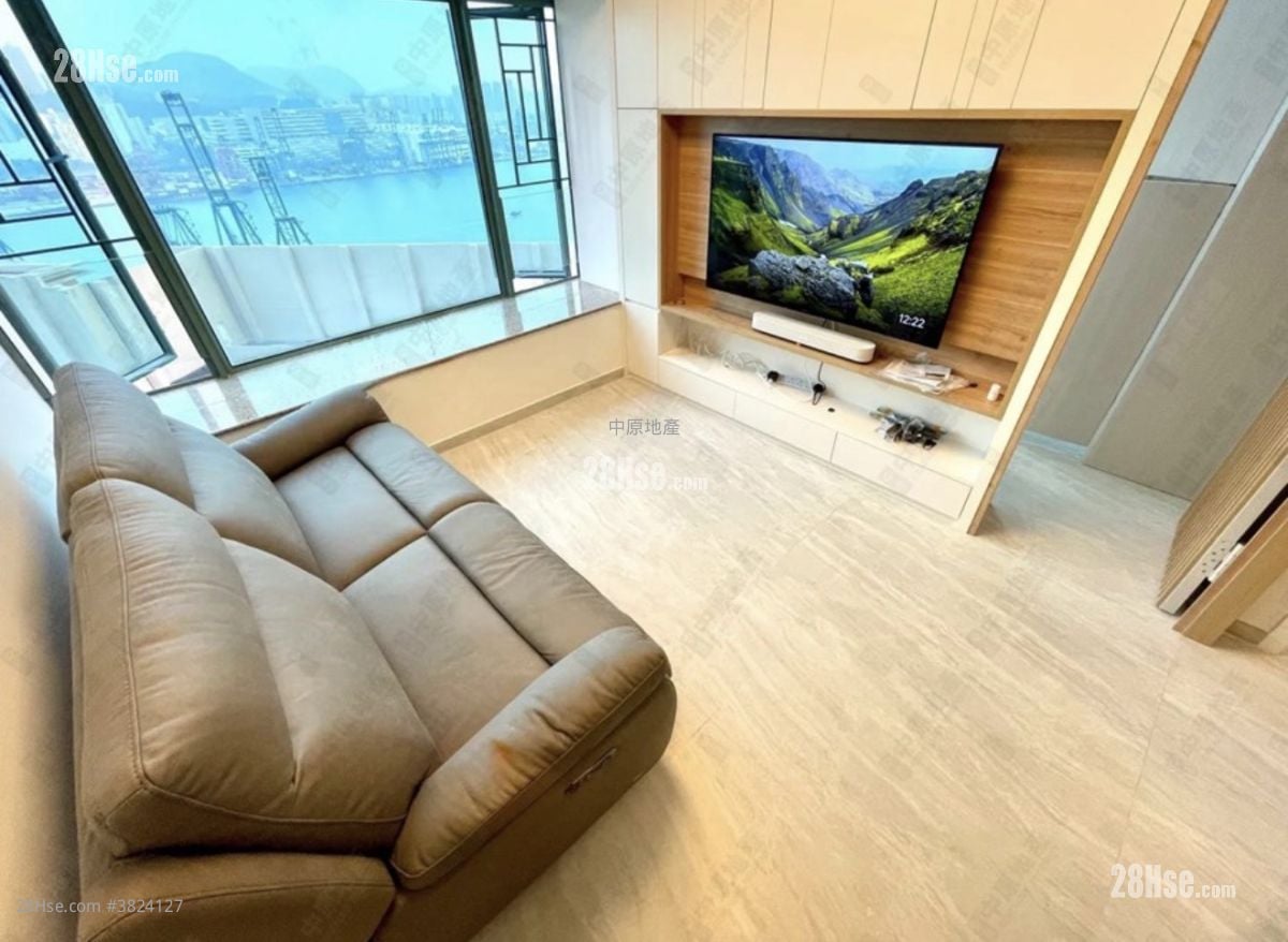 藍澄灣 售盤 2 房 , 1 浴室 451 平方呎