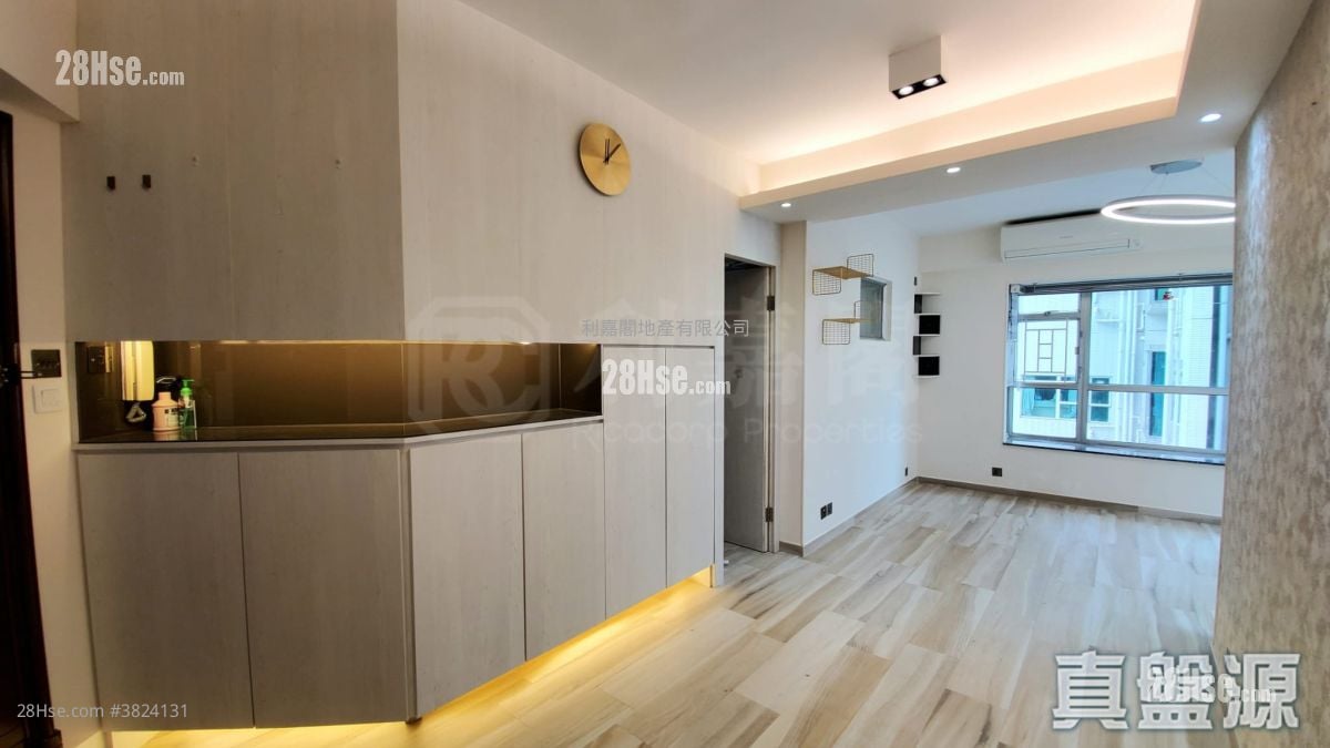 君德閣 售盤 2 房 , 1 浴室 551 平方呎