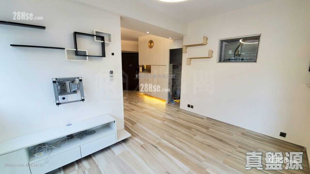 君德閣 售盤 2 房 , 1 浴室 551 平方呎