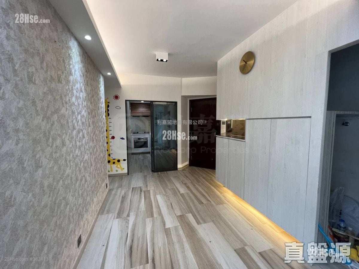 君德閣 售盤 2 房 , 1 浴室 551 平方呎