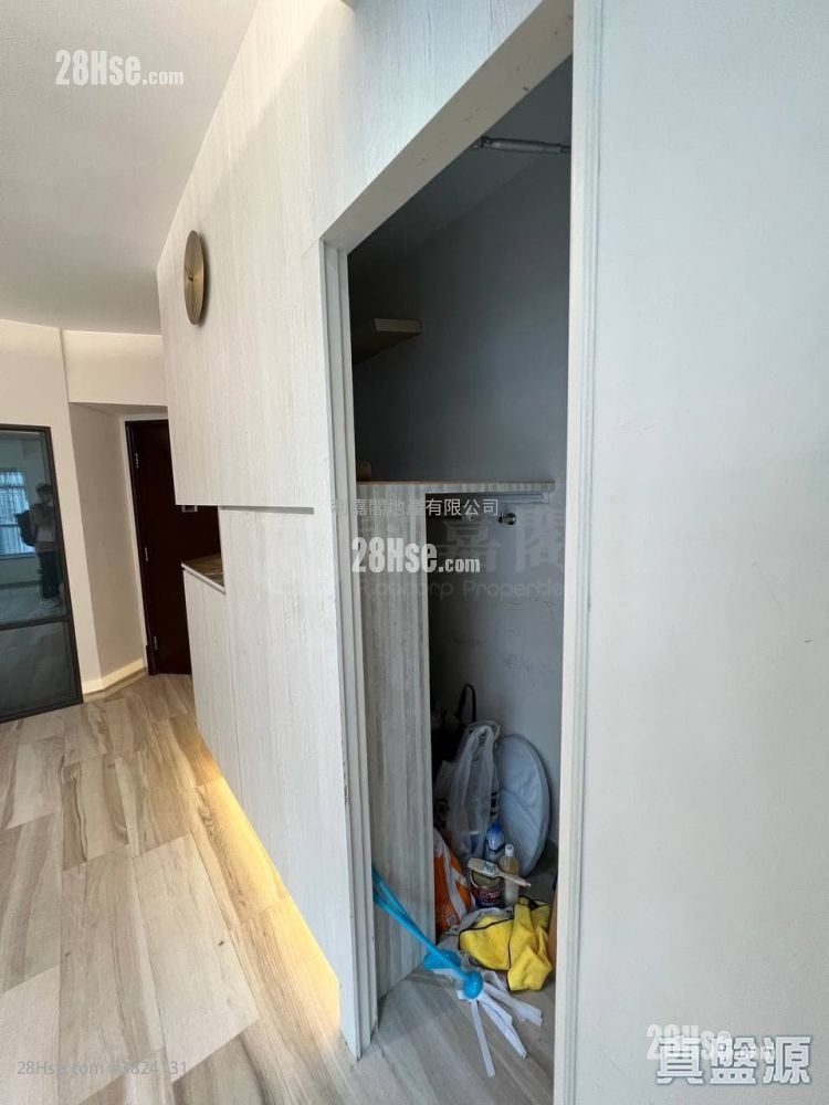 君德閣 售盤 2 房 , 1 浴室 551 平方呎