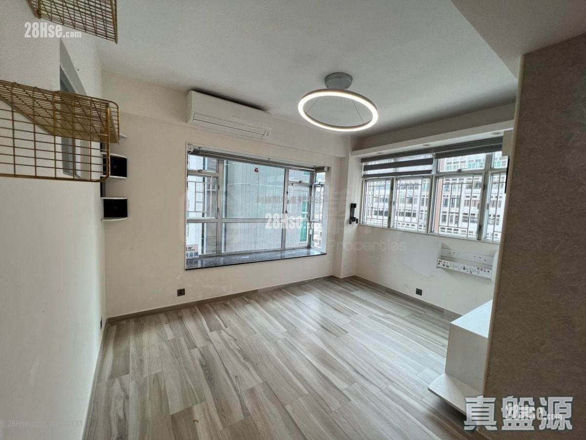 君德閣 售盤 2 房 , 1 浴室 551 平方呎