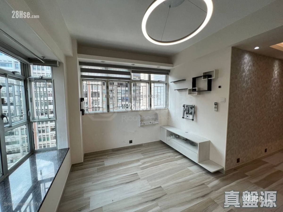 君德閣 售盤 2 房 , 1 浴室 551 平方呎