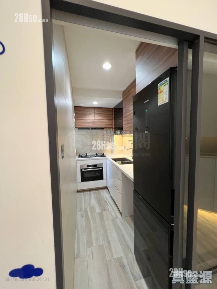 君德閣 售盤 2 房 , 1 浴室 551 平方呎