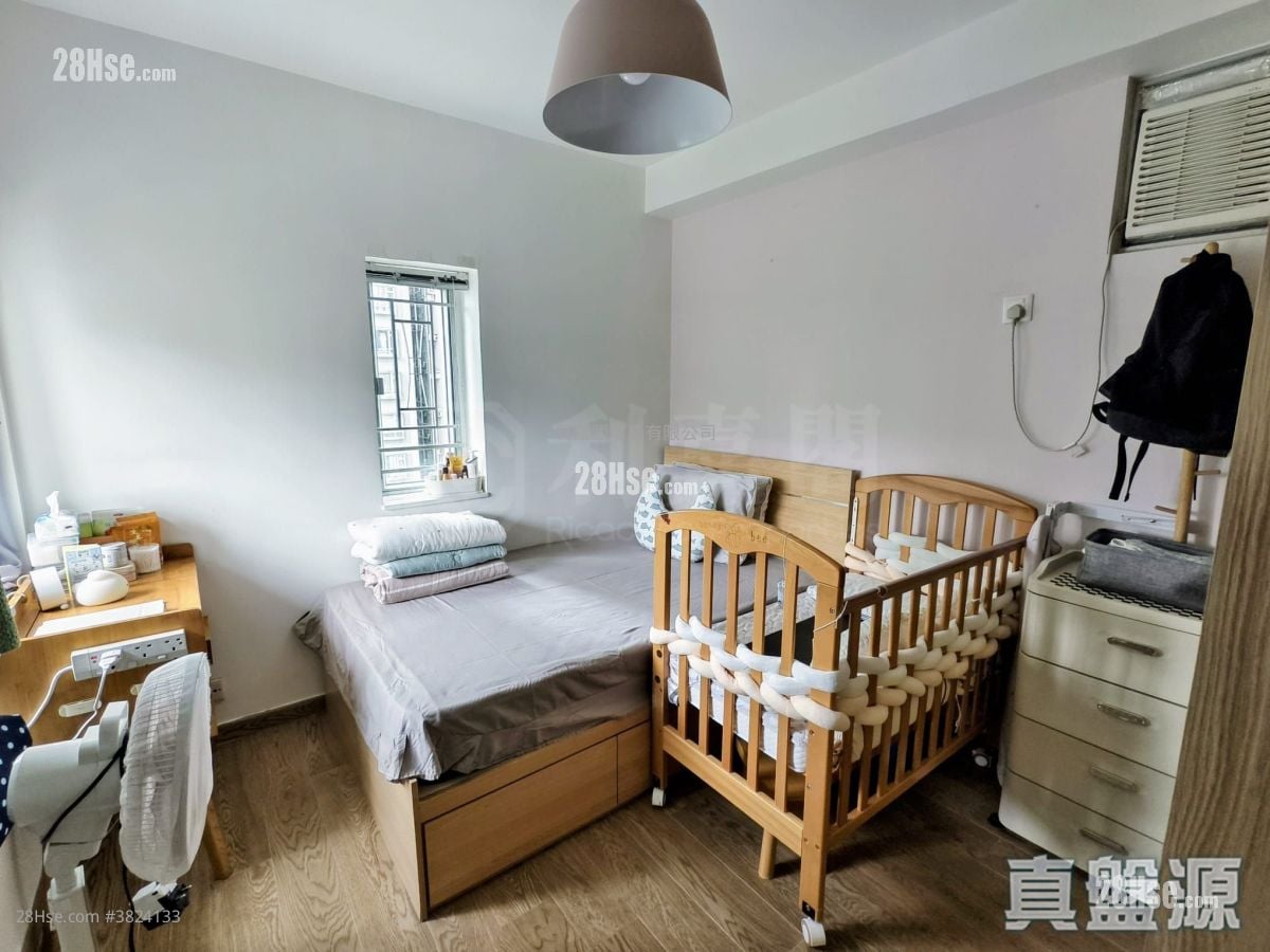 疊翠軒 售盤 2 房 , 1 浴室 477 平方呎