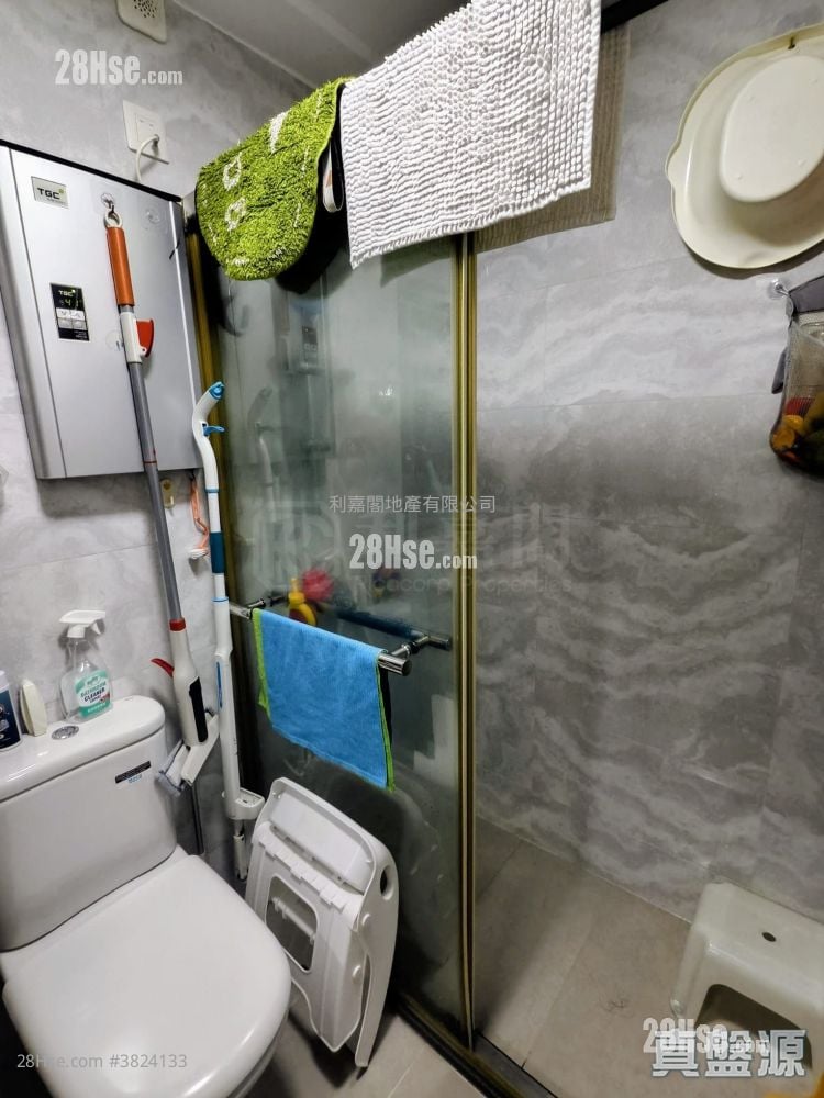 疊翠軒 售盤 2 房 , 1 浴室 477 平方呎