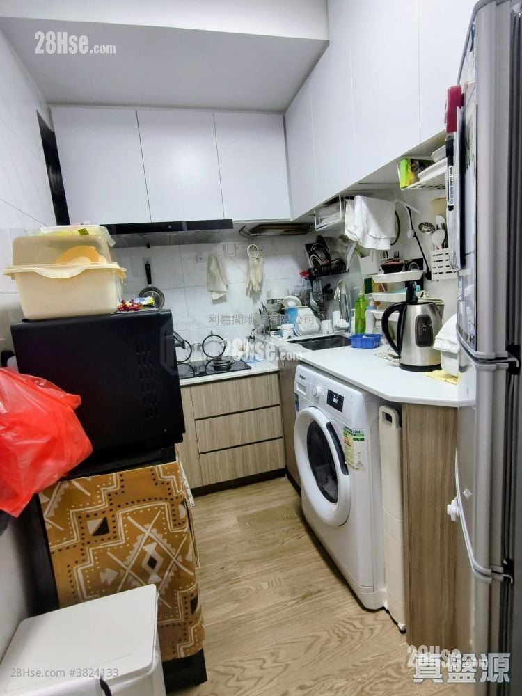 疊翠軒 售盤 2 房 , 1 浴室 477 平方呎