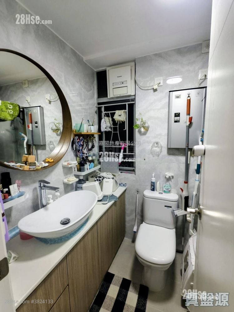 疊翠軒 售盤 2 房 , 1 浴室 477 平方呎