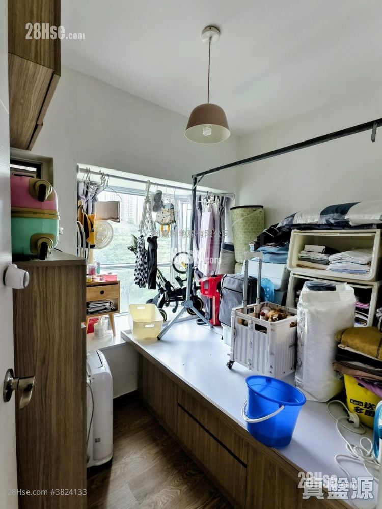 疊翠軒 售盤 2 房 , 1 浴室 477 平方呎