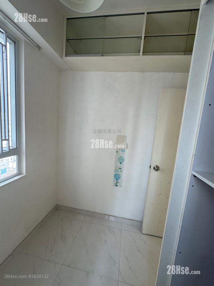 華發大廈 租盤 3 房 , 1 浴室 386 平方呎