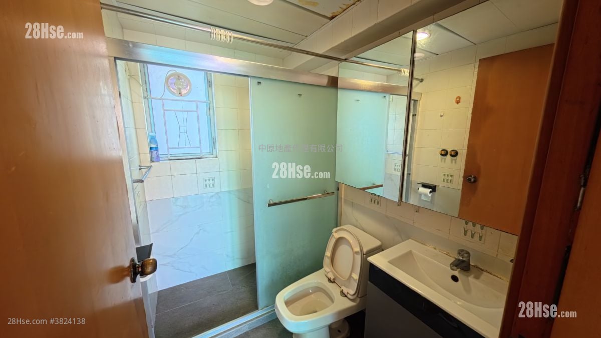 美菱居 售盤 2 房 , 1 浴室 420 平方呎