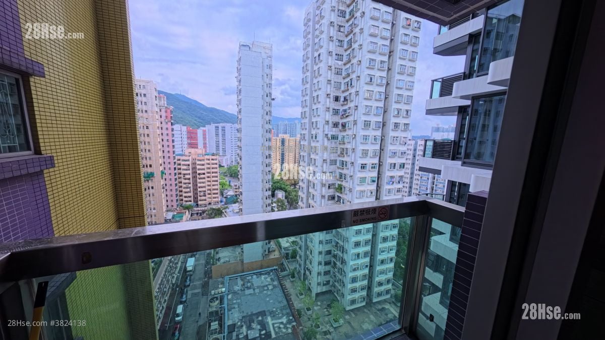 美菱居 售盤 2 房 , 1 浴室 420 平方呎