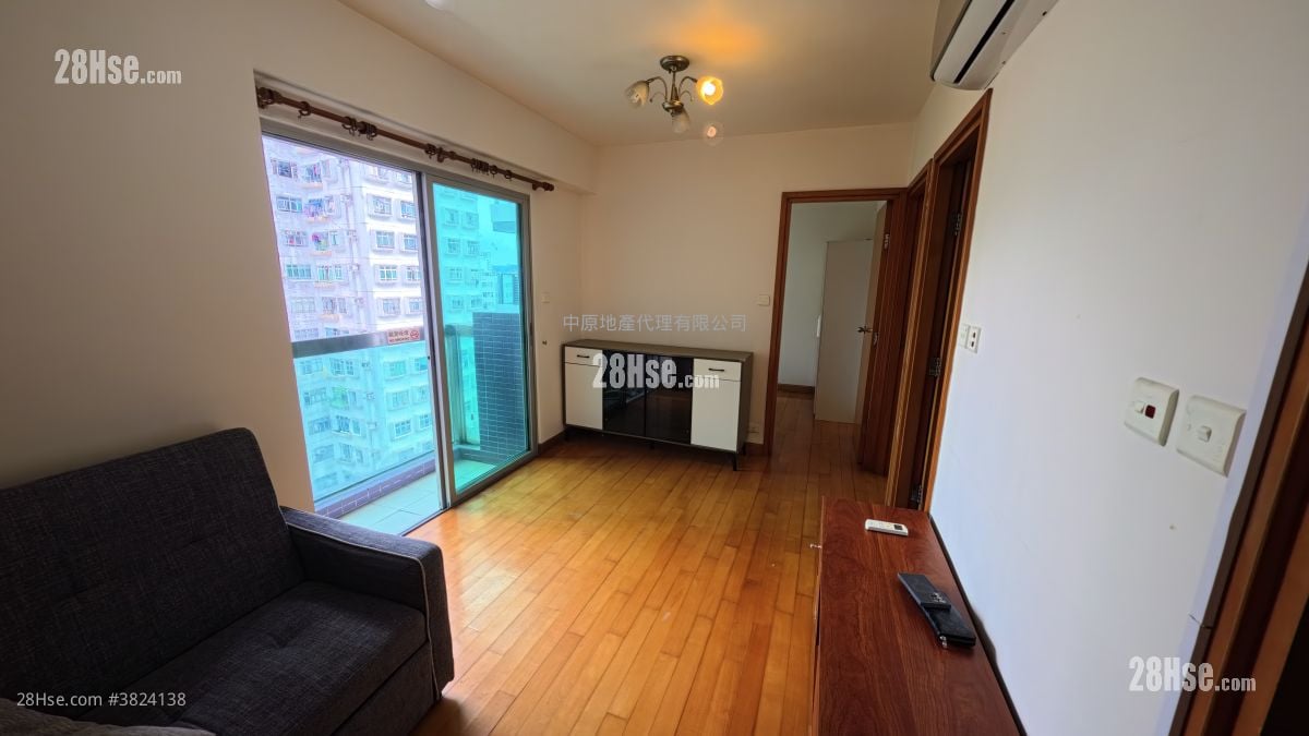 美菱居 售盤 2 房 , 1 浴室 420 平方呎