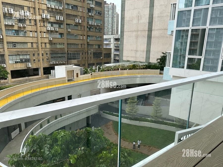 雨後 售盤 2 房 416 平方呎