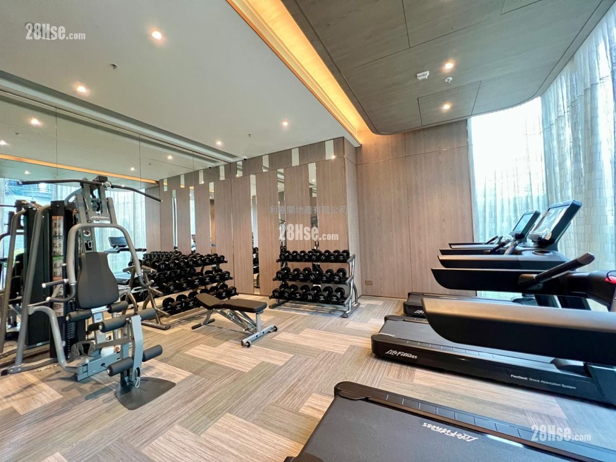 名鑽 租盤 2 房 , 1 浴室 423 平方呎