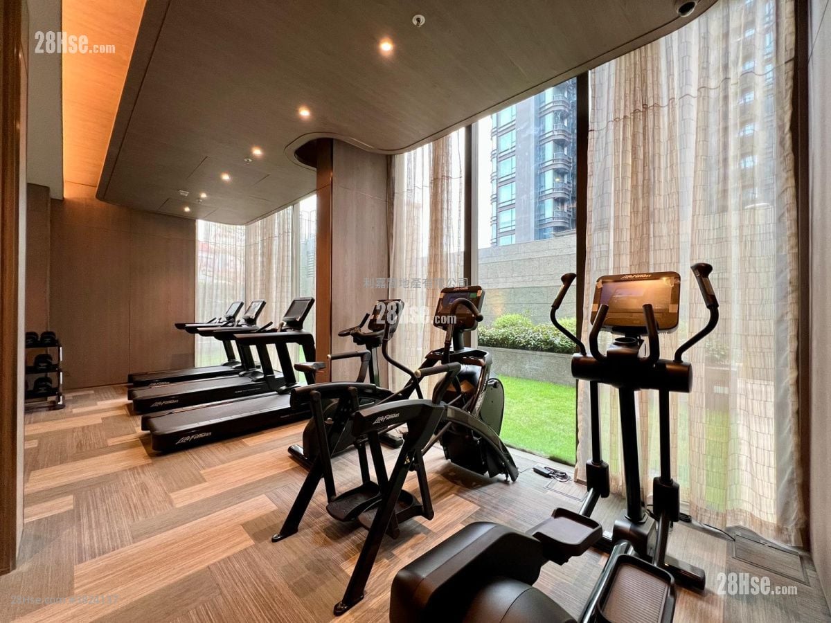 名鑽 租盤 2 房 , 1 浴室 423 平方呎