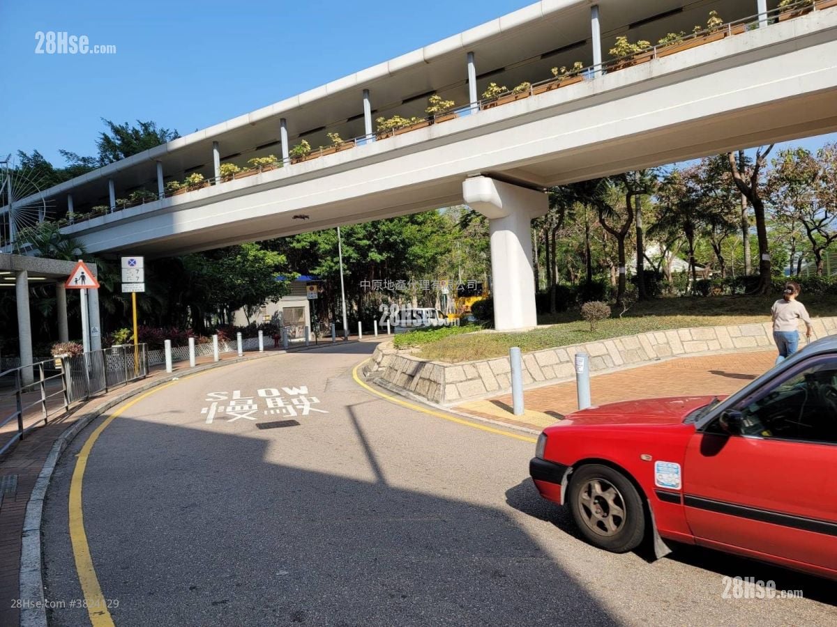 翠怡花園 售盤 2 房 , 1 浴室 449 平方呎