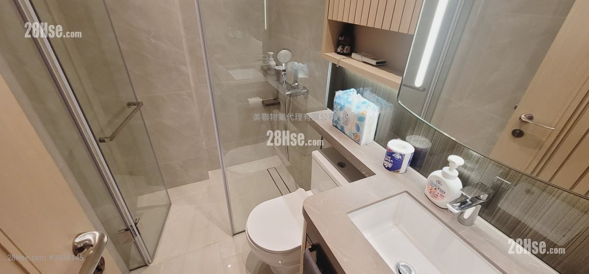 Manor Hill Rental Studio , 1 Bathroom 204 ft²