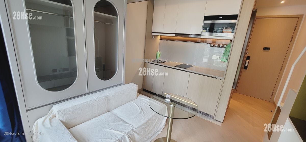 Manor Hill Rental Studio , 1 Bathroom 204 ft²