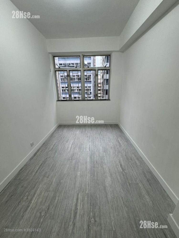 單幢樓房 租盤 2 房 , 1 浴室 547 平方呎