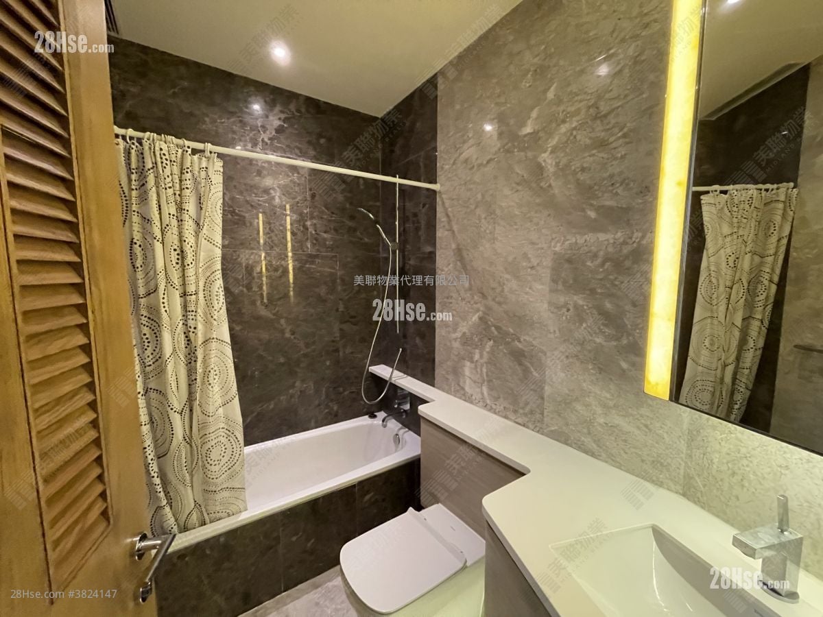 玖瓏山 租盤 4 房 , 3 浴室 2,049 平方呎