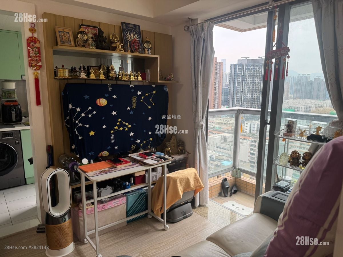 喜雅 售盤 2 房 , 1 浴室 458 平方呎