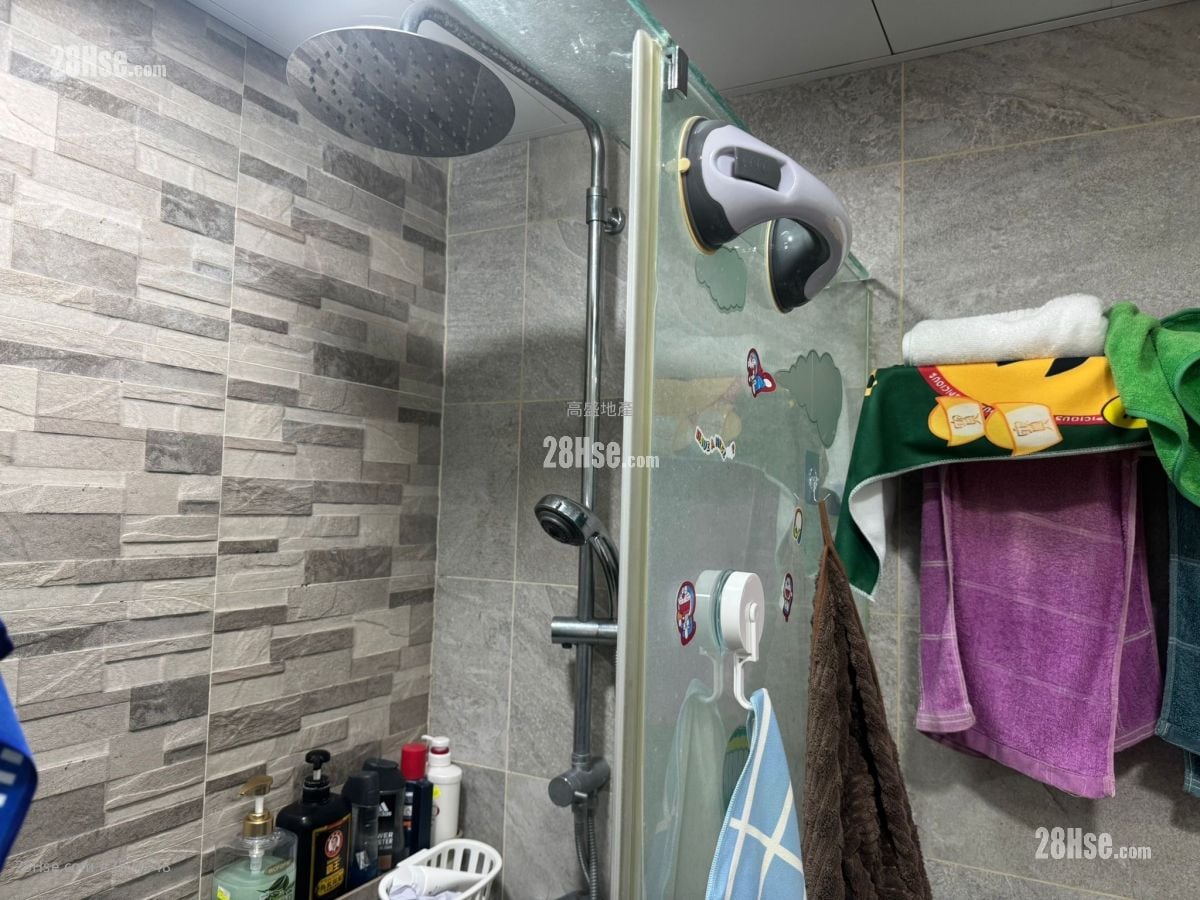 喜雅 售盤 2 房 , 1 浴室 458 平方呎