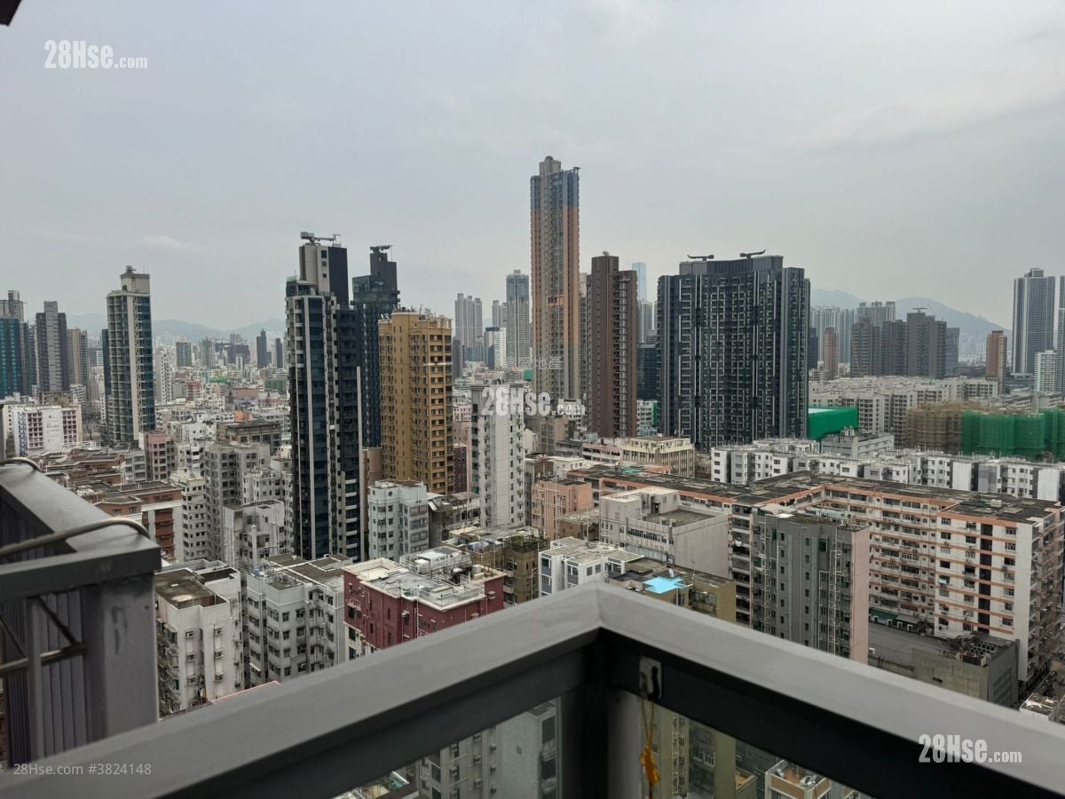 喜雅 售盤 2 房 , 1 浴室 458 平方呎