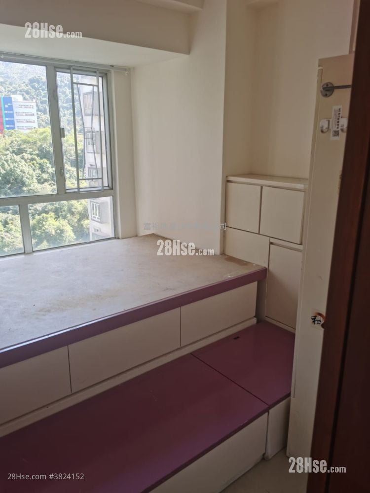 金狮花园 租盘 2 房 , 1 浴室 260 平方尺